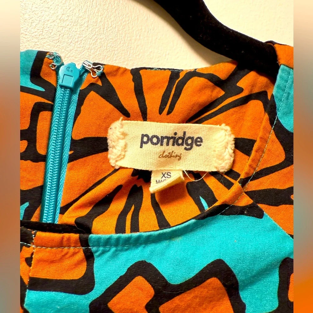 Anthropologie Porridge Effie Jumpsuit- XS - Picture 3 of 5